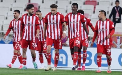 Sivasspor evinde 3 puan hasretini sonlandırdı