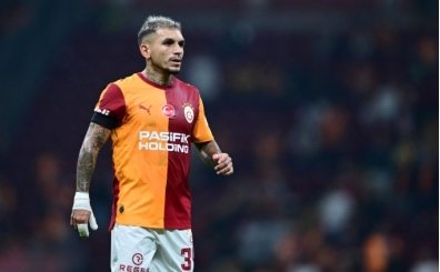 Galatasaray'da kırmızı kart: Lucas Torreira!