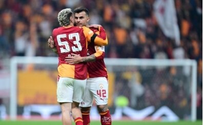 Galatasaray 90'dan sonra şaha kalktı!