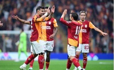 Galatasaray'da iç saha serisi sürüyor