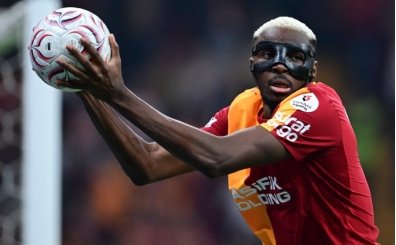 Victor Osimhen: 'Başımız dik olacak'