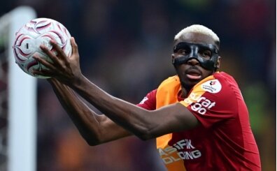 Victor Osimhen: 'Barcelona maçına hazırız!'