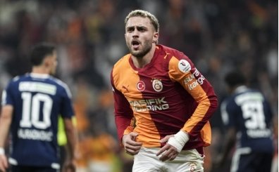 Galatasaray'da Barış Alper Yılmaz planı