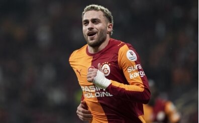 Barış Alper Yılmaz'a taraftardan özel destek