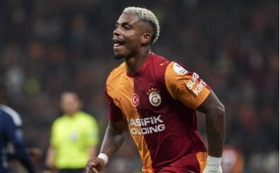 Galatasaray'da Lemina bu sezon ilk kez ağları havalandırdı!