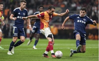 Yunus Akgün: 'Büyük takım reaksiyonu verdik!'