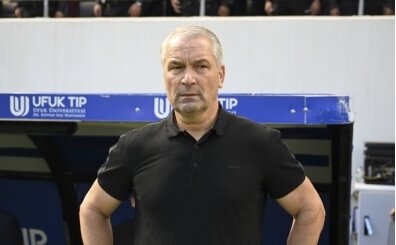 Bernd Storck: 'Risk almak istedim'