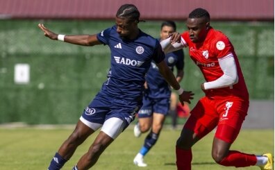 Antalyaspor, Bolu deplasmanında tek golle kazandı!