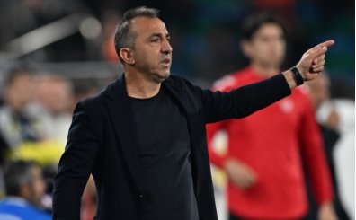 Recep Uçar: 'Maçı çok hak ettik ama boş dönüyoruz!'