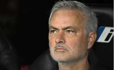 Mourinho kendini tuttu! Maç sonu kararının gerekçesi dikkat çekti
