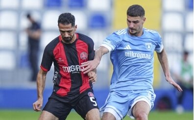 Fatih Karag�mr�k ile Mu�laspor yeni�emedi