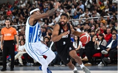 Beşiktaş, Türk Telekom'a farklı kaybetti!