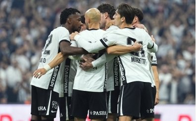 Beşiktaş'ta Trabzonspor planı: 'İleride baskı kur'