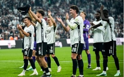 Beşiktaş'tan Kocaelispor'a geçit yok!