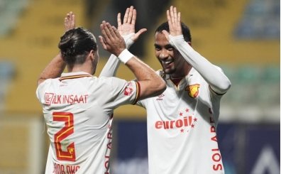 Göztepe, Kocaelispor deplasmanında
