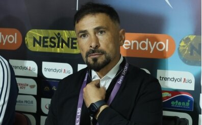 Ertuğrul Arslan: 'Biraz sıkıntılarımız var!'