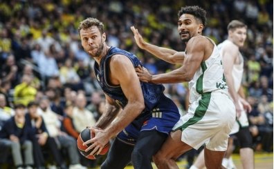 Fenerbahçe Tarfin, Olympiakos deplasmanında