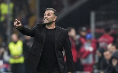 Okan Buruk'tan derbi için açıklama!