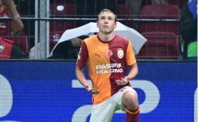 Galatasaray'da Batrakov siftah yaptı!