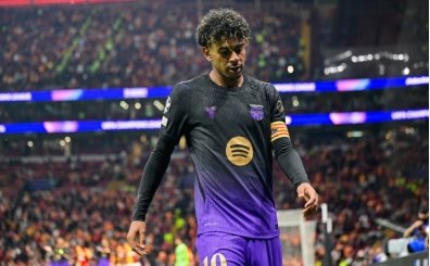 Galatasaray - Barcelona maçının adamı Lamine Yamal!