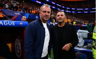 Hansi Flick'ten Galatasaray itiraf�: 'Hi� kolay bir ma� de�ildi'