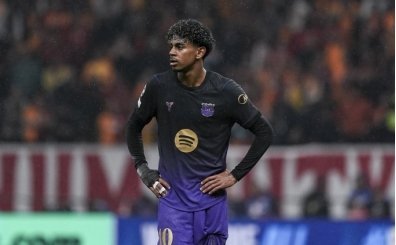 Lamine Yamal için sözleşme itirafı