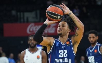 CANLI: Hapoel Tel Aviv - Anadolu Efes