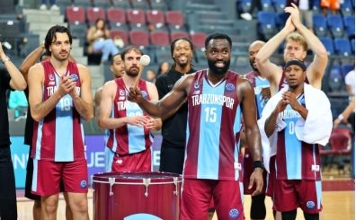 Trabzonspor Basketbol Takımı sezona iddialı başladı