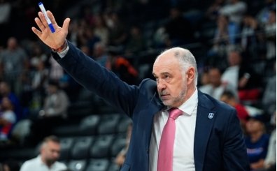 Pablo Laso: 'Galibiyeti hak ettik'