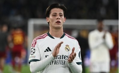 Jose Mourinho'un Arda Güler planı
