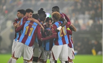 Trabzonspor, Hearts'ı ağırlayacak