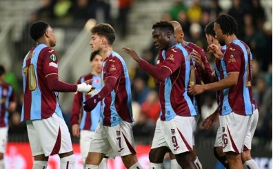 Trabzonspor'da Beşiktaş öncesi altı eksik!