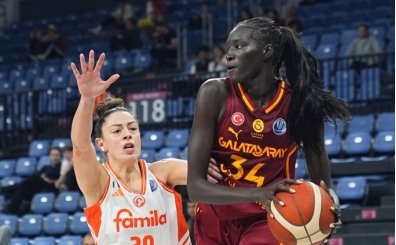 Galatasaray Çağdaş Faktoring, Belçika deplasmanına gidiyor