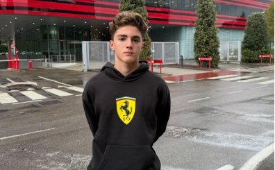 Alp Aksoy'un Ferrari sonrası hedefi Formula 1