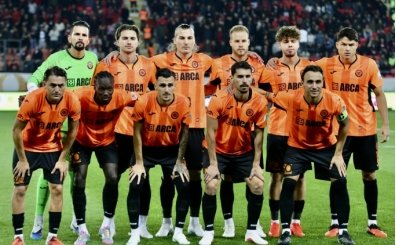 Burak Yılmaz yönetimindeki Çorum FK'de hedef 3'te 3!