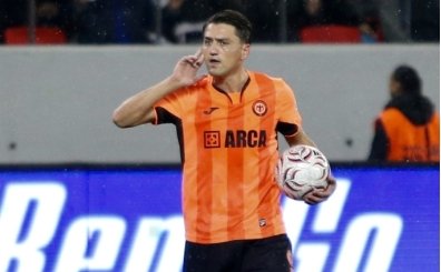Cengiz Ünder, Çorum FK'de yeniden doğdu!