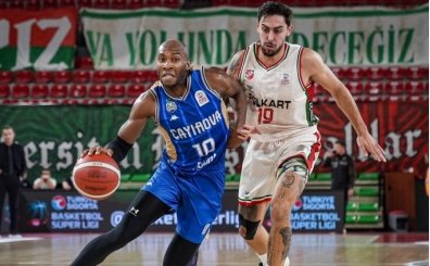 Karşıyaka, Çayırova Belediyespor'u farklı mağlup etti!