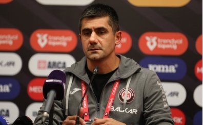 Hüseyin Çayır: 'Galibiyet serisine devam edeceğiz!'