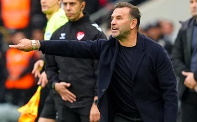 Okan Buruk'tan Lille analizi: 'En büyük hedefleri geçiş oyunu'