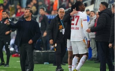 Okan Buruk'tan Leao açıklaması; Fenerbahçe