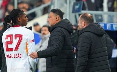 Rafael Leao için hedef Fenerbahçe derbisi