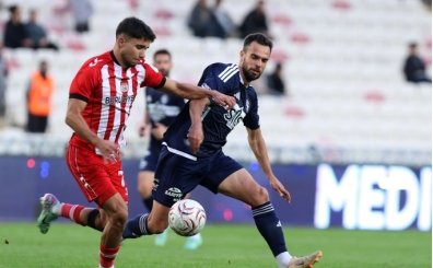 Sivasspor ligde beraberliğe abone!
