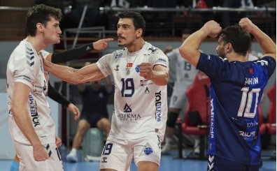 Altekma, Spor Toto'yu 2-0'dan gelerek 3-2 mağlup etti!