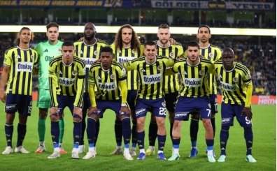 Fenerbahçe - Slavia Prag: Muhtemel 11'ler