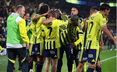 Fenerbahçe'de Slavia Prag öncesi iki eksik
