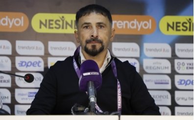 Ertuğrul Arslan: 'Camiamızdan özür diliyoruz!'