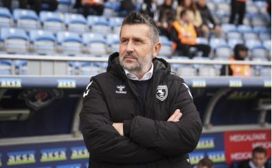 Nenad Bjelica: 'Birlik ve beraberlikle buradan ��kar�z'
