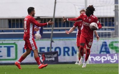Samsunspor'da Başakşehir öncesi üç eksik