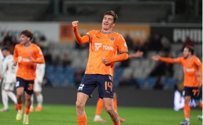 Başakşehir evinde güldü, Gaziantep FK yine kazanamadı