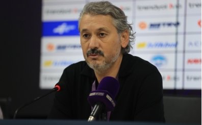 Atila Gerin: '2 puan kaybettik ama telafi ederiz'